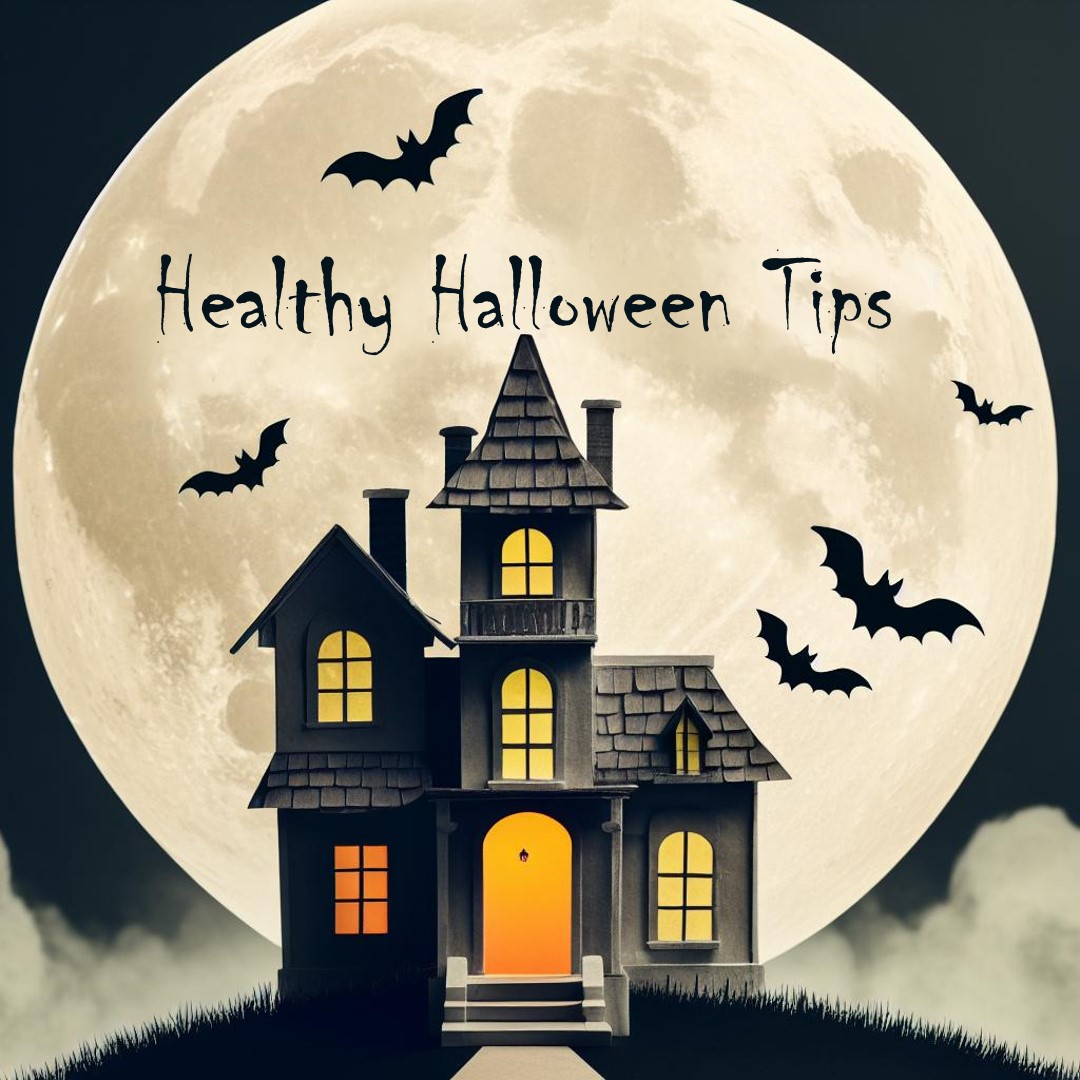 Tips for a Healthy Halloween