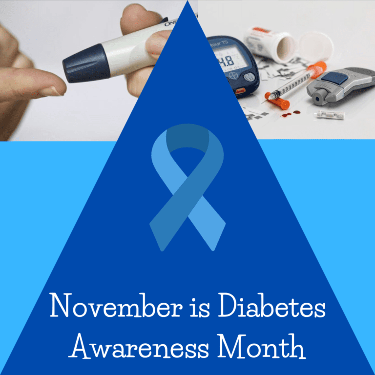 Diabetes Awareness Month - River Bend Medical Associates