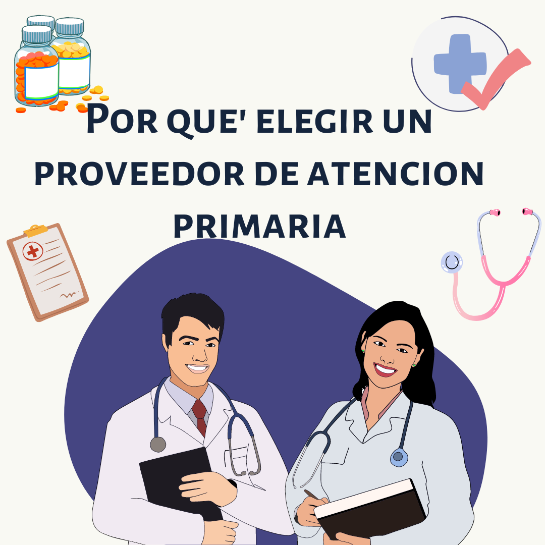 ¿Necesito un médico de atención primaria?