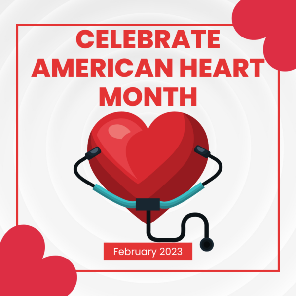 10 ways you can celebrate American Heart Month | RBMA