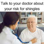 family doctor help for shingles