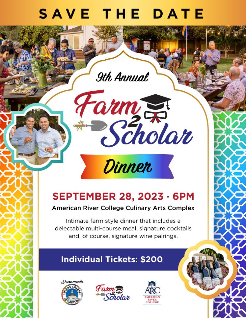 2024 10th Annual Farm 2 Scholar Dinner