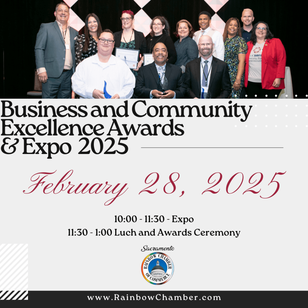 Business & Community Excellence Awards