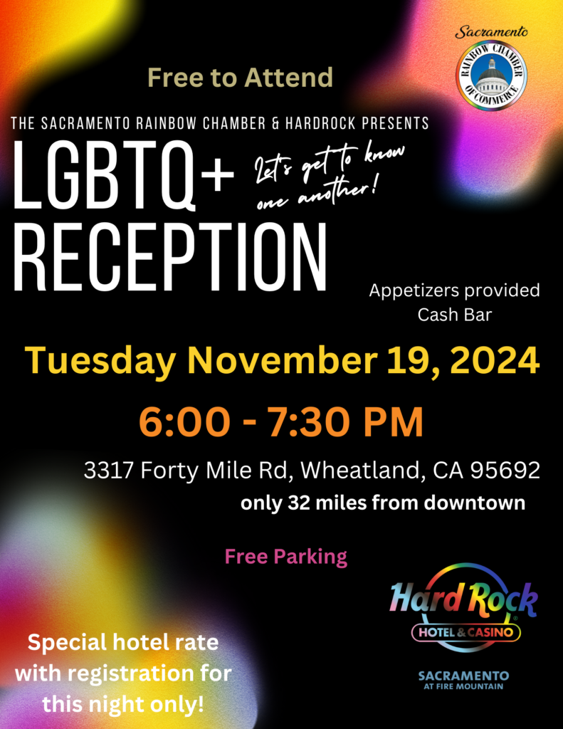 LGBTQ+ Reception