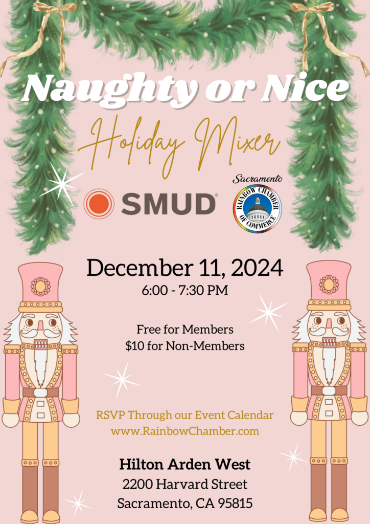 2024 Holiday Networking Mixer