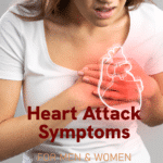 Heart Attack Symptoms for Women and Men